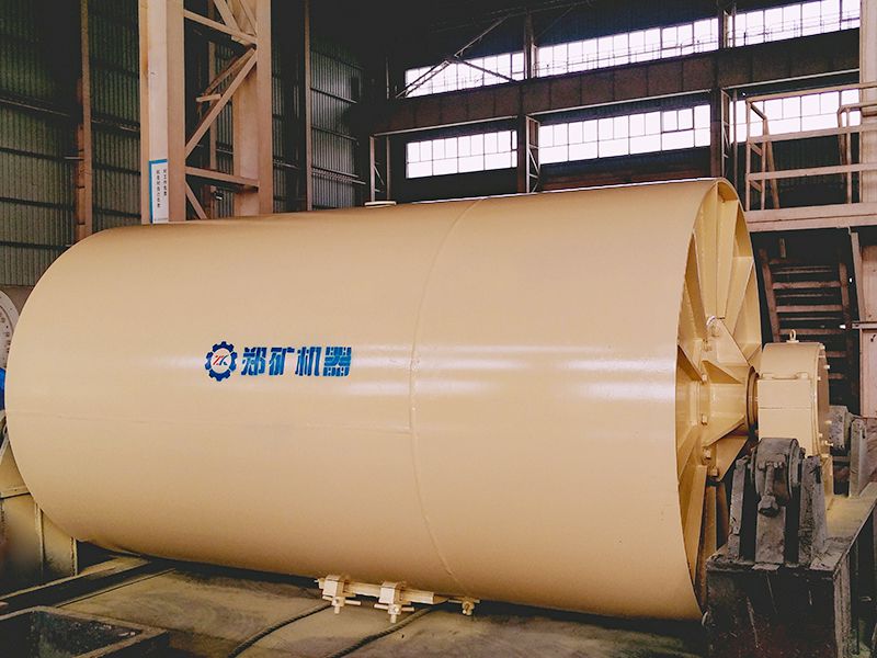 Ceramic Ball Mill