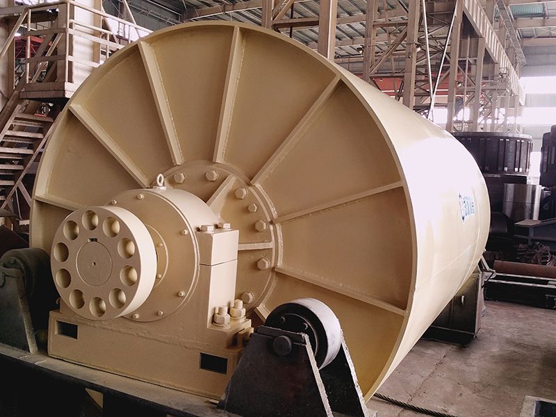 Ceramic Ball Mill