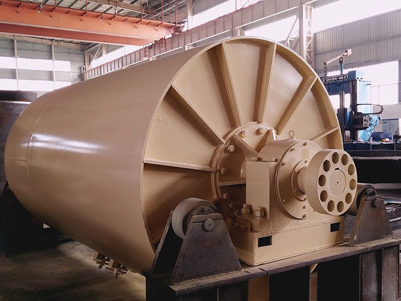 Ceramic Ball Mill