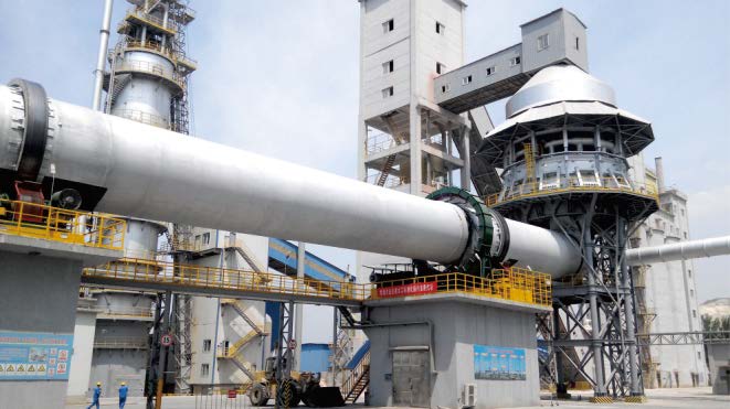 magnesium rotary kiln