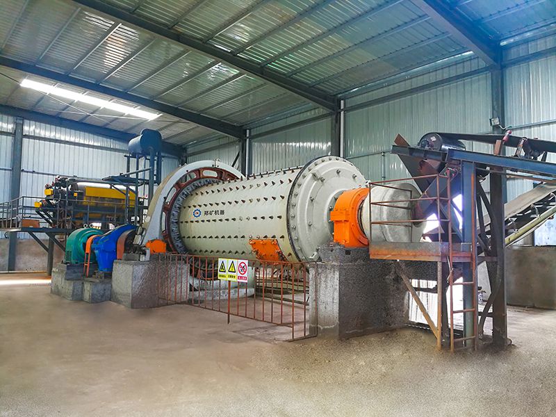 ball mill