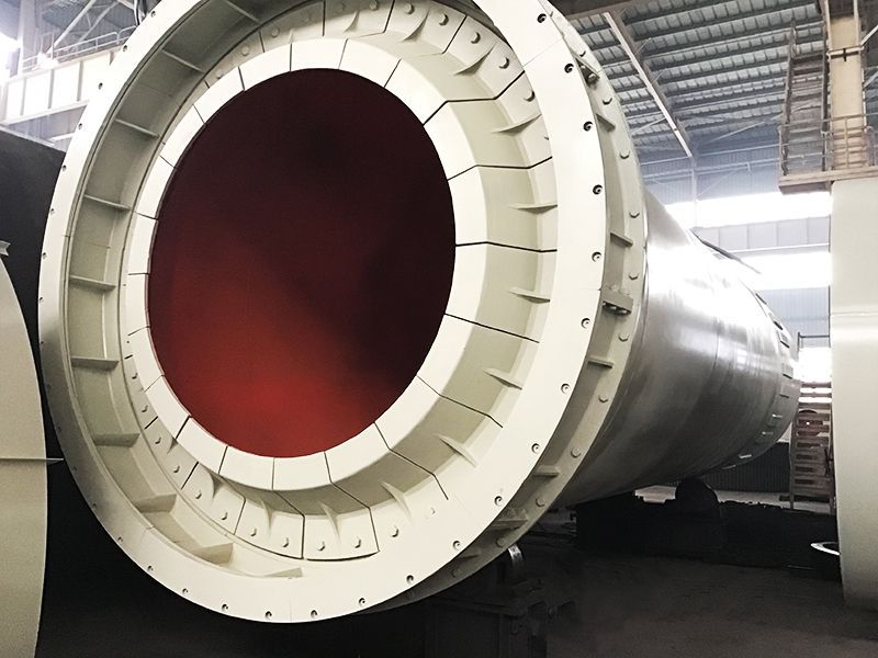 cement rotary kiln