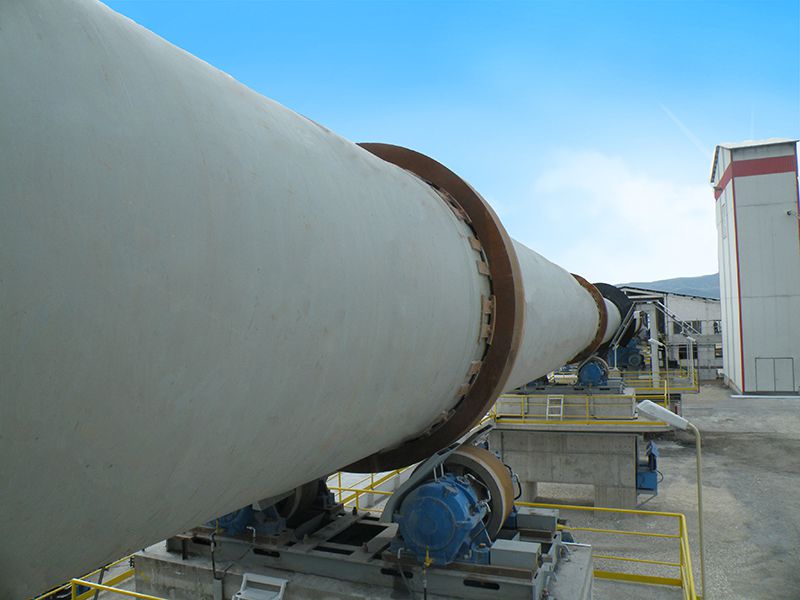 rotary kiln