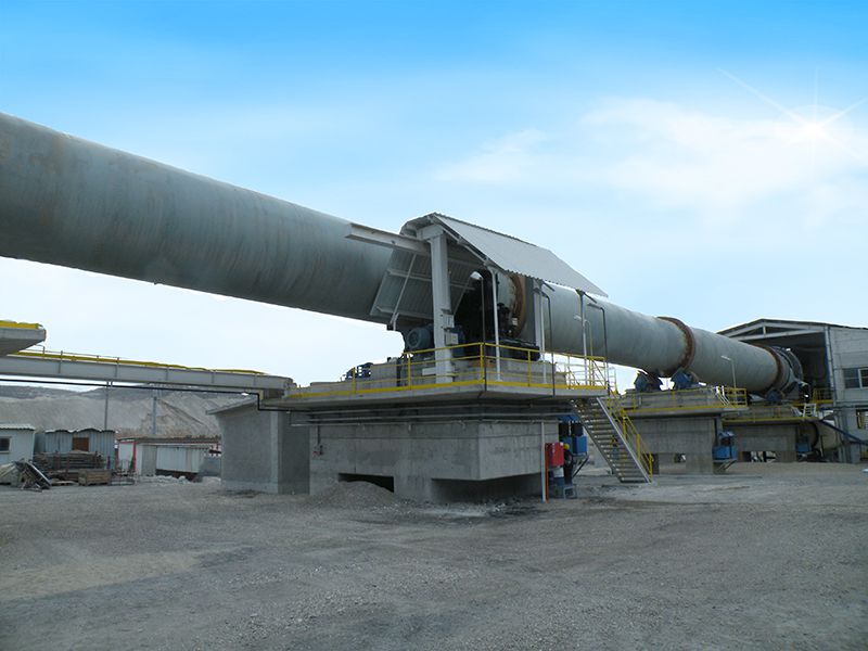 rotary kiln