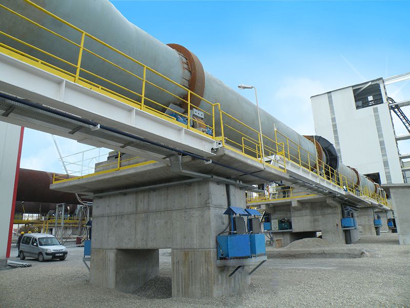 rotary kiln