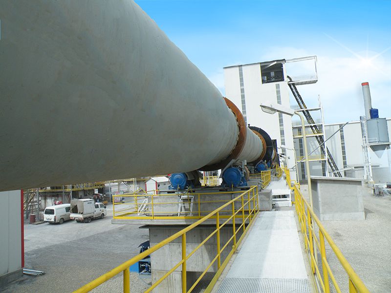rotary kiln