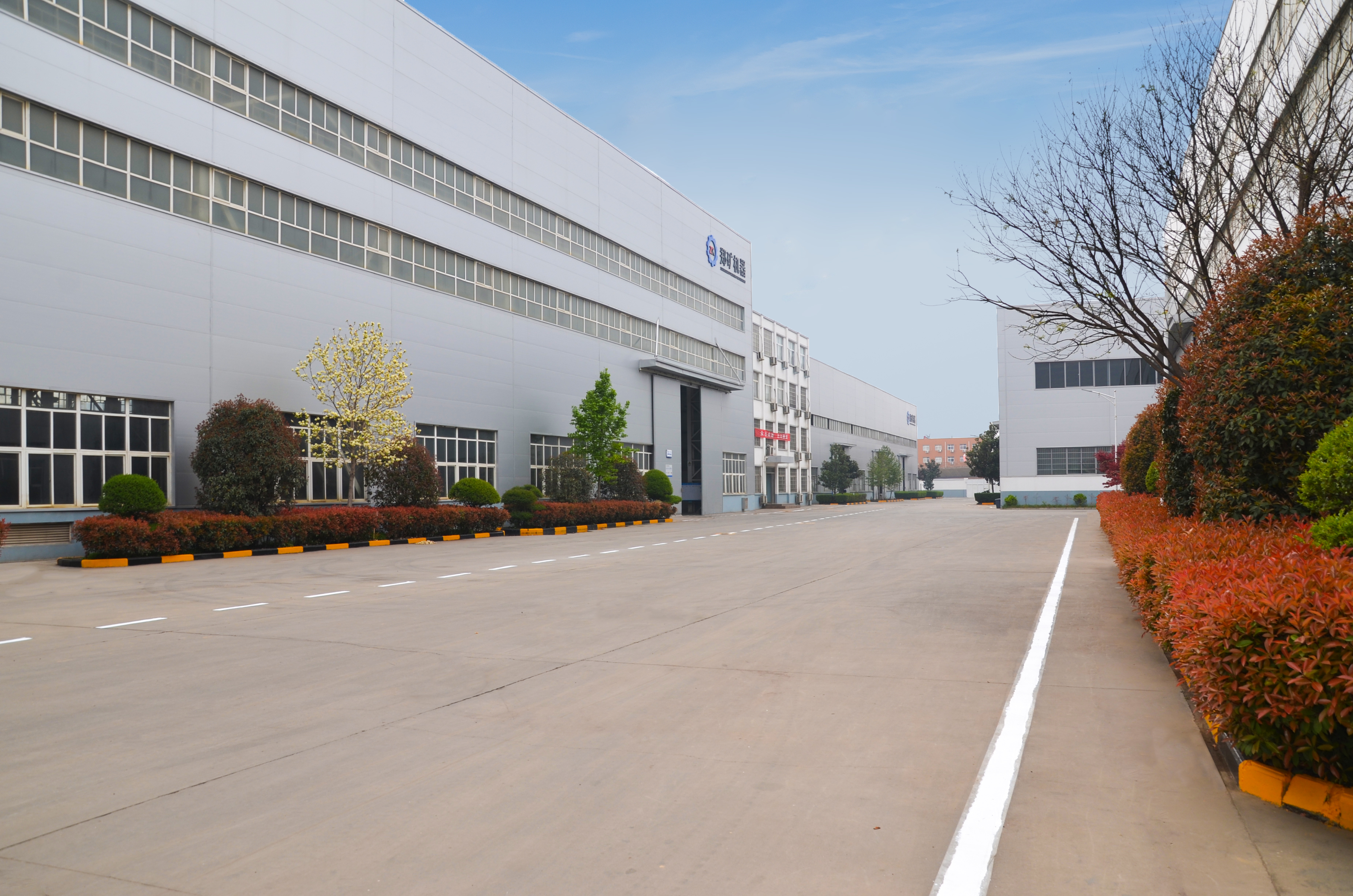 factory overview