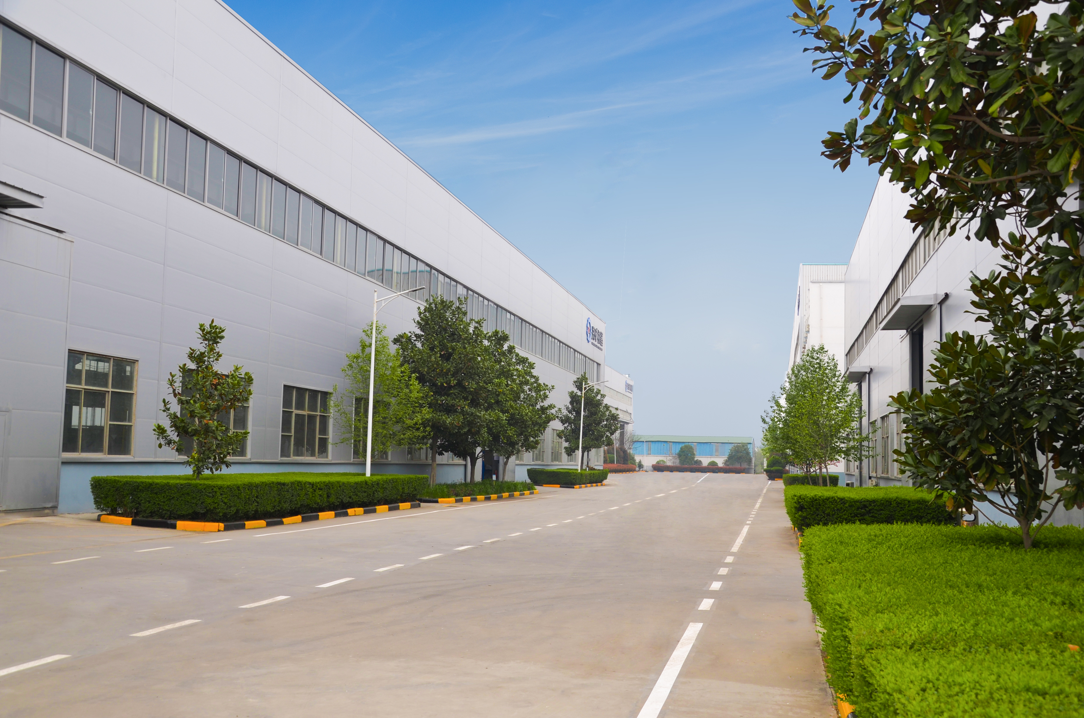 factory overview