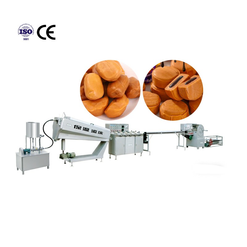HTL-B1 Milk Candy Production Line