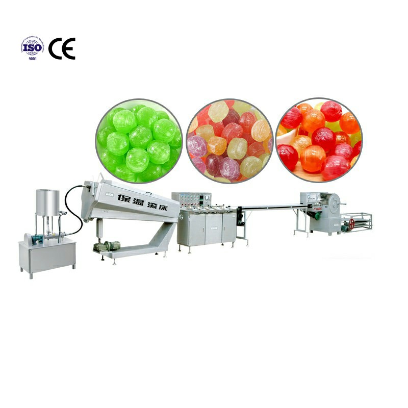 HTL-B1 Hard Candy Production Line