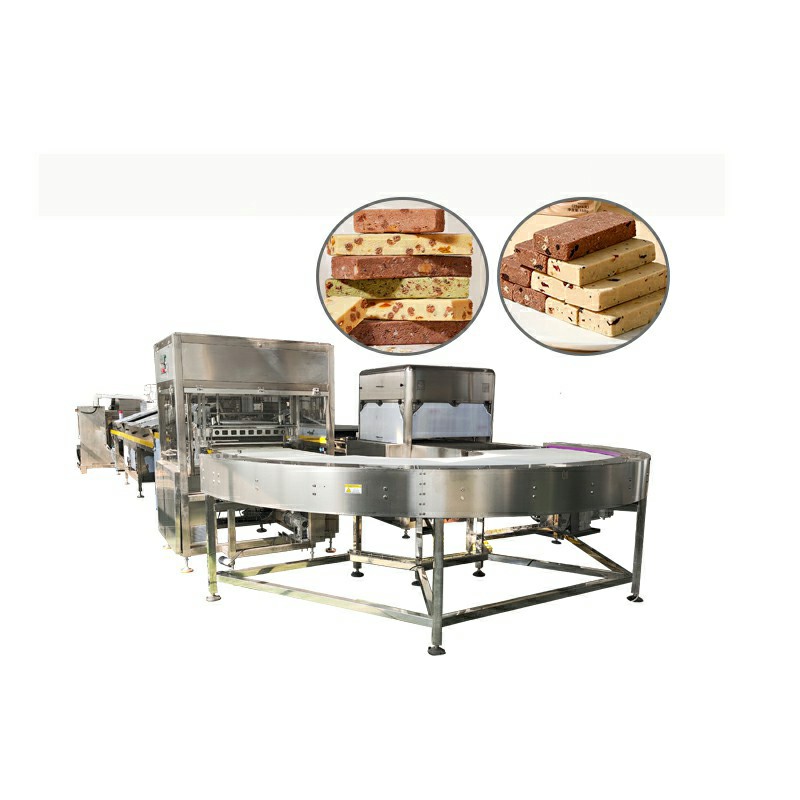 Protein bar production line