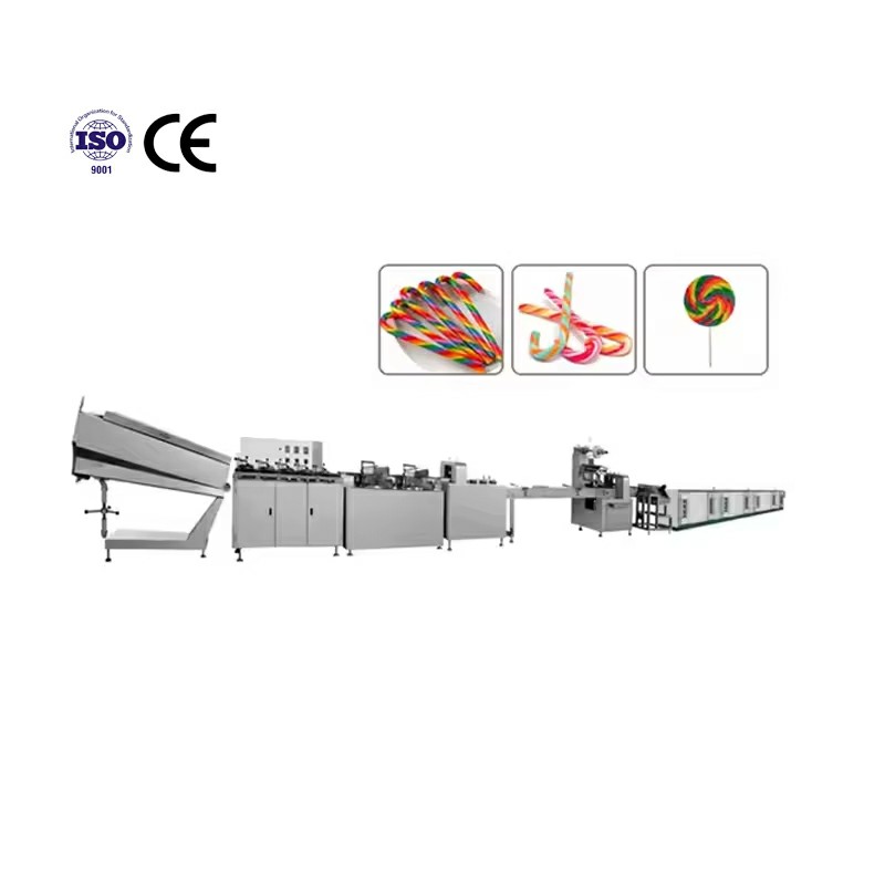 HTL-T410 Candy Cane Production Line