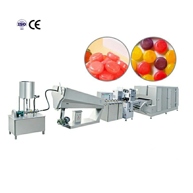 hard candy production line