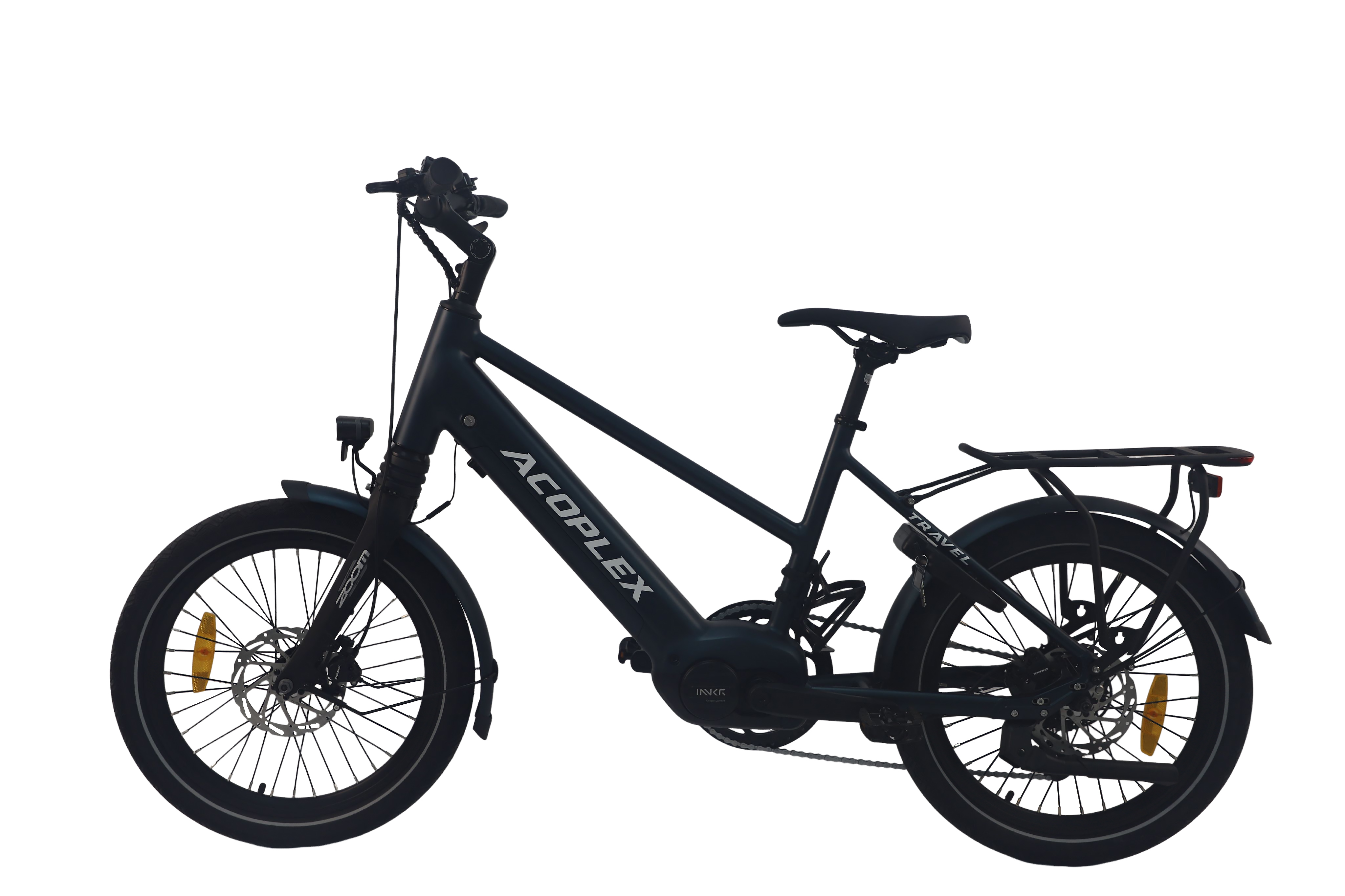 electric city bike