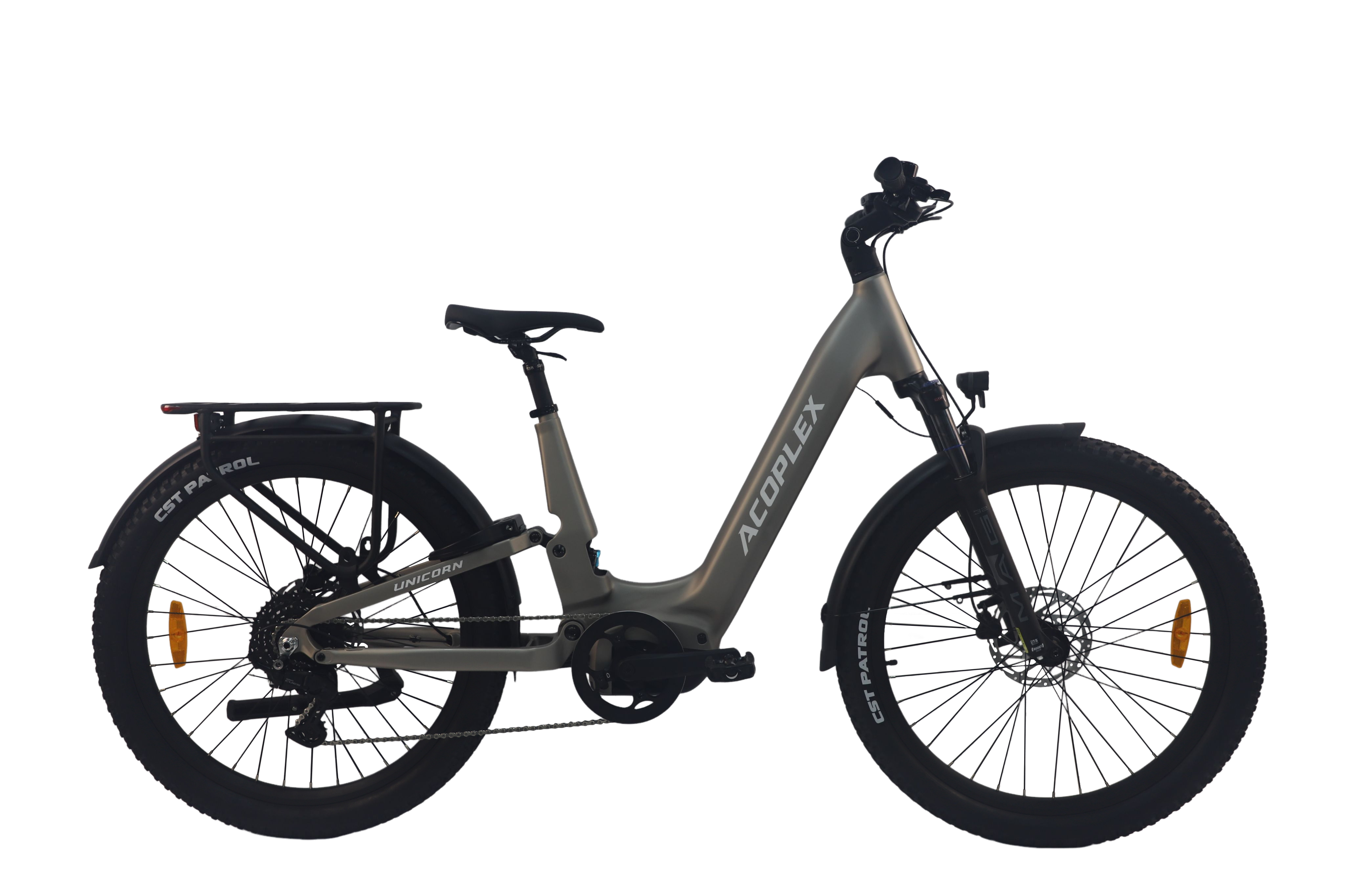 Daily Commuting electric bike