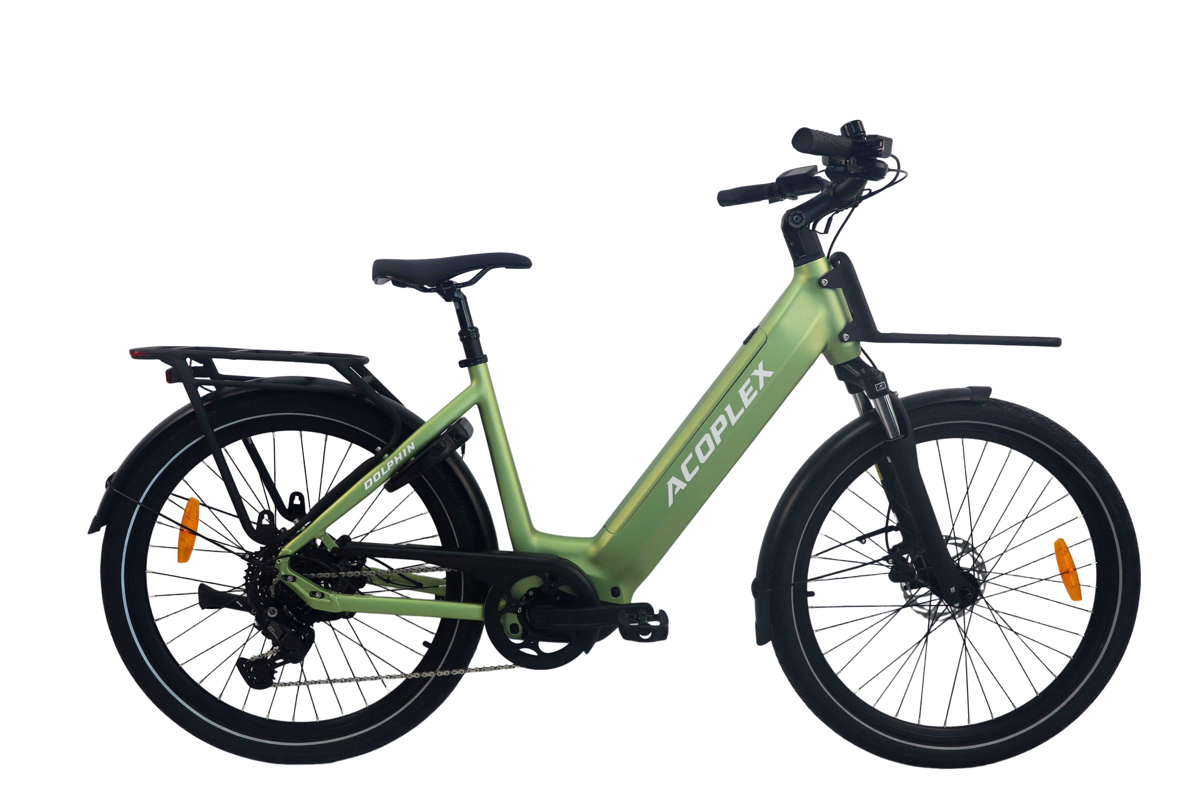 ELECTRIC BIKE-DOPHIN