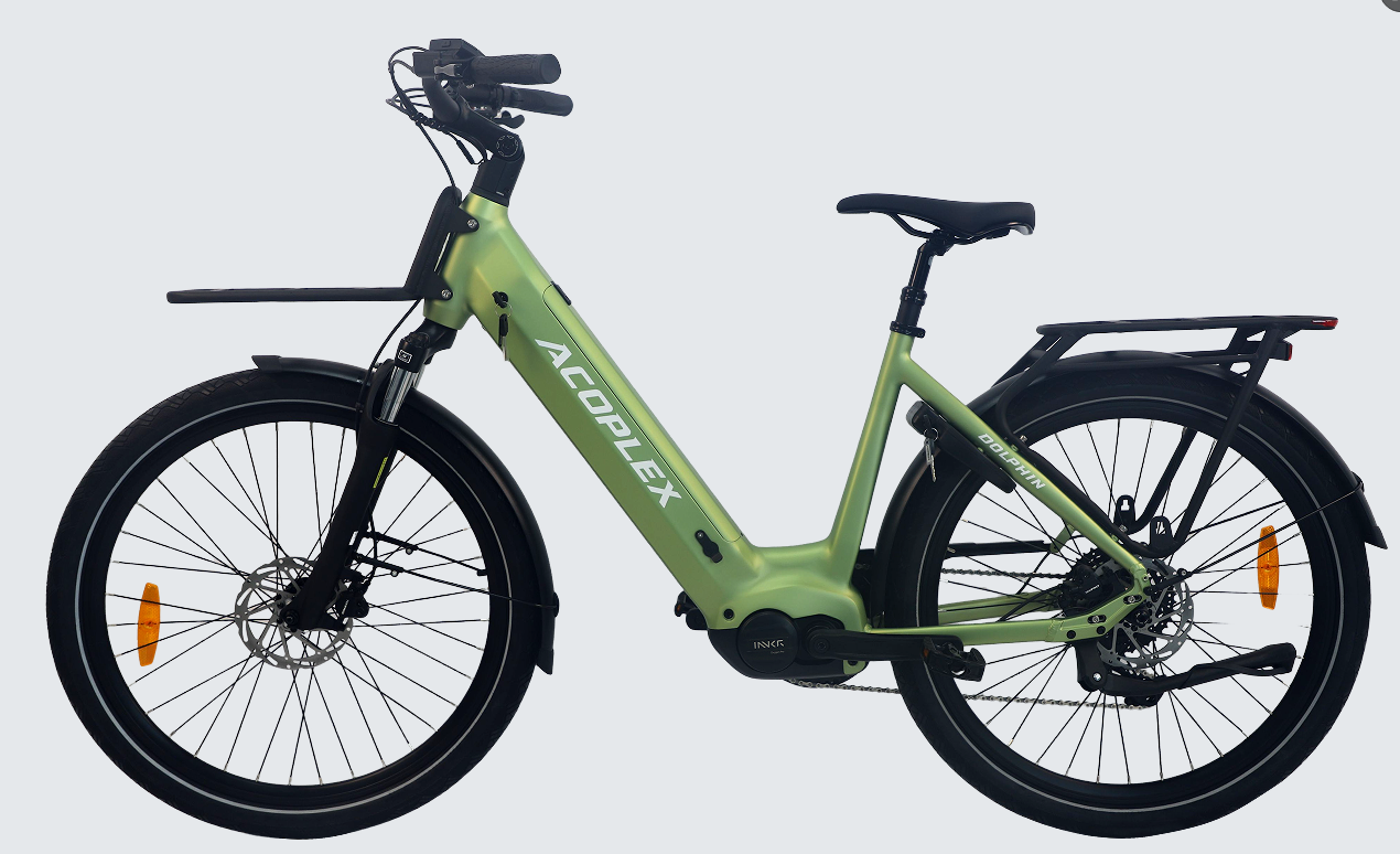 ELECTRICE BIKE 26INCH Aluminium