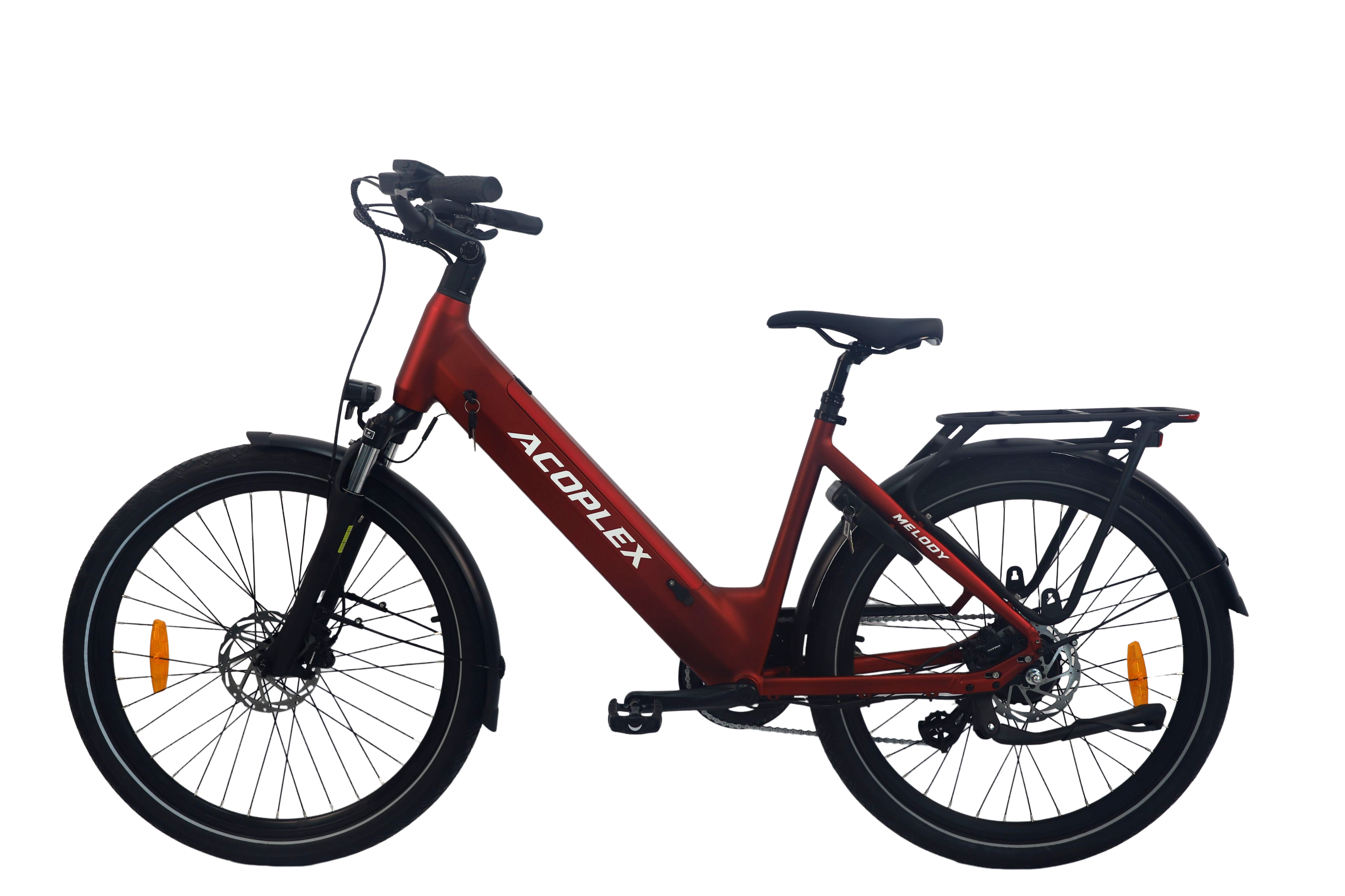 ELECTRIC BIKE MELODY