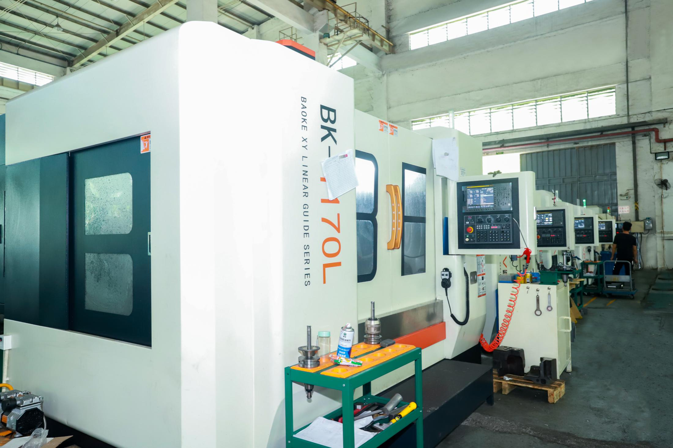 Manufacturing Floor