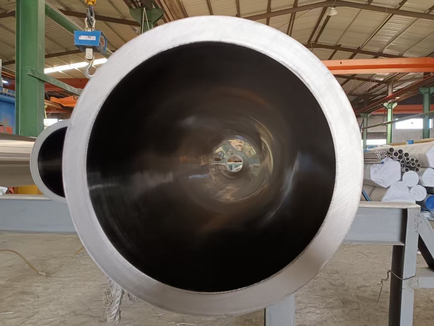 Large Diameter Steel Pipe