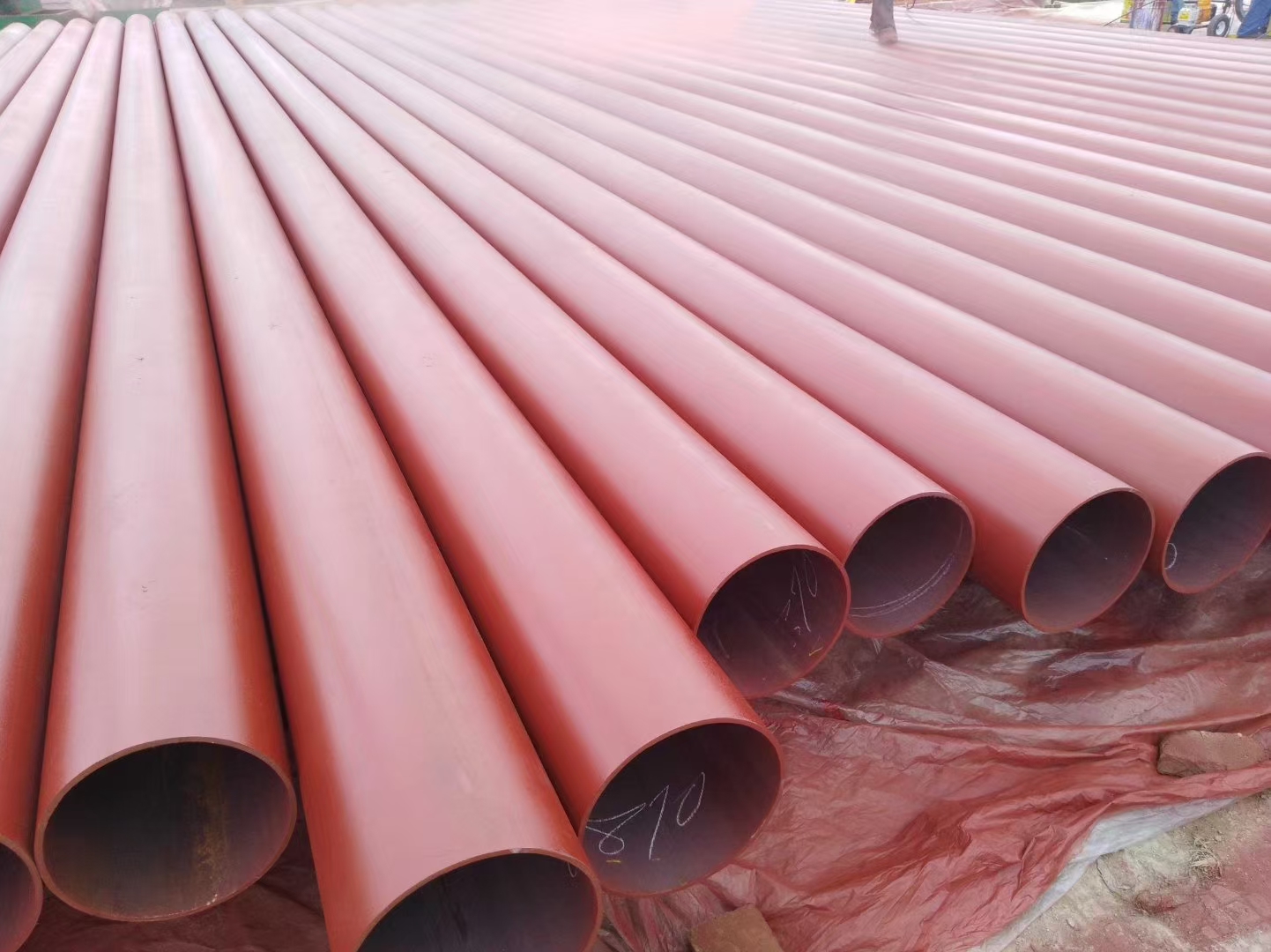LSAW Welded Pipe