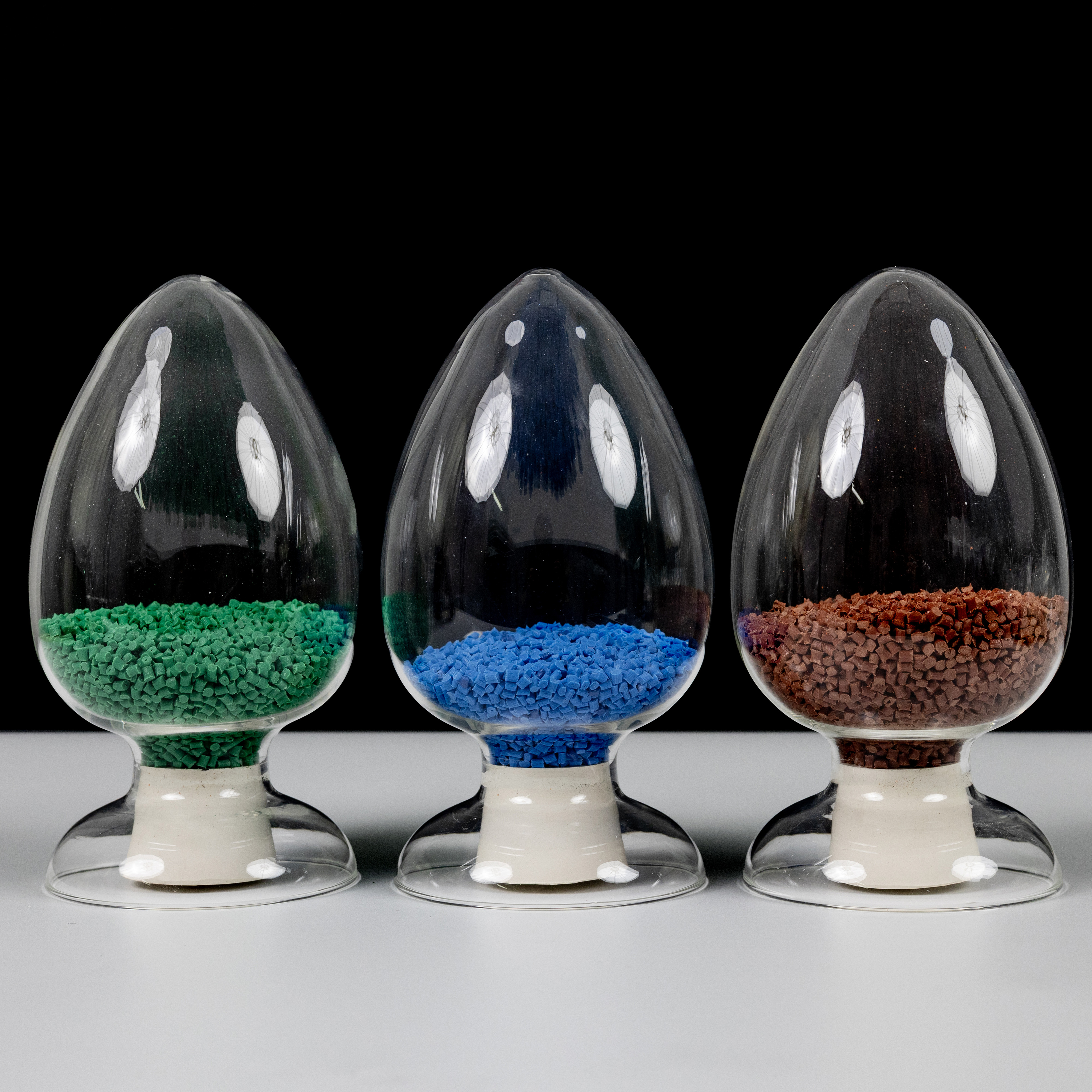 Modified PET GF30 Glass-Fiber-Reinforced Engineering Plastic Compound