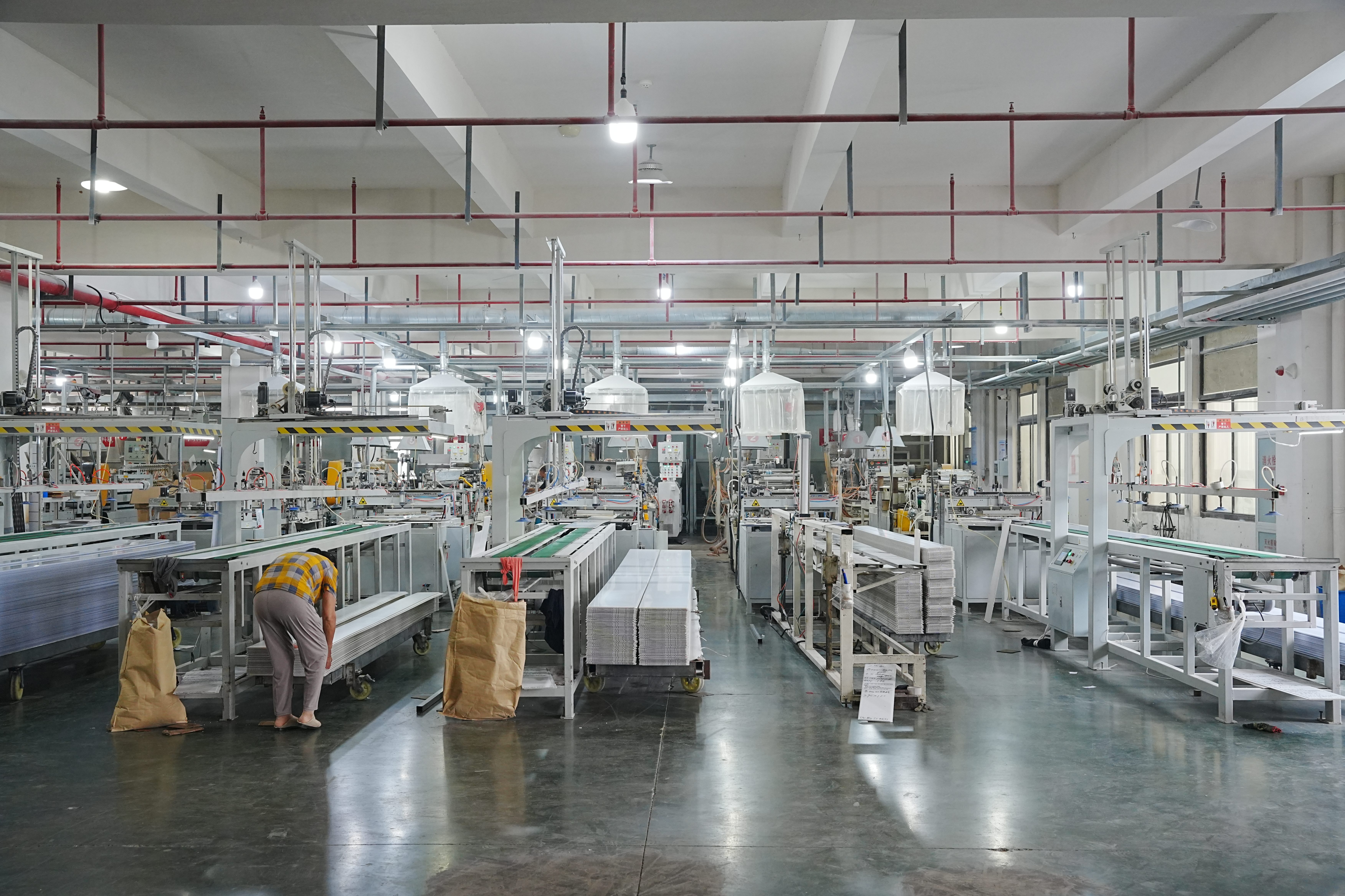 factory