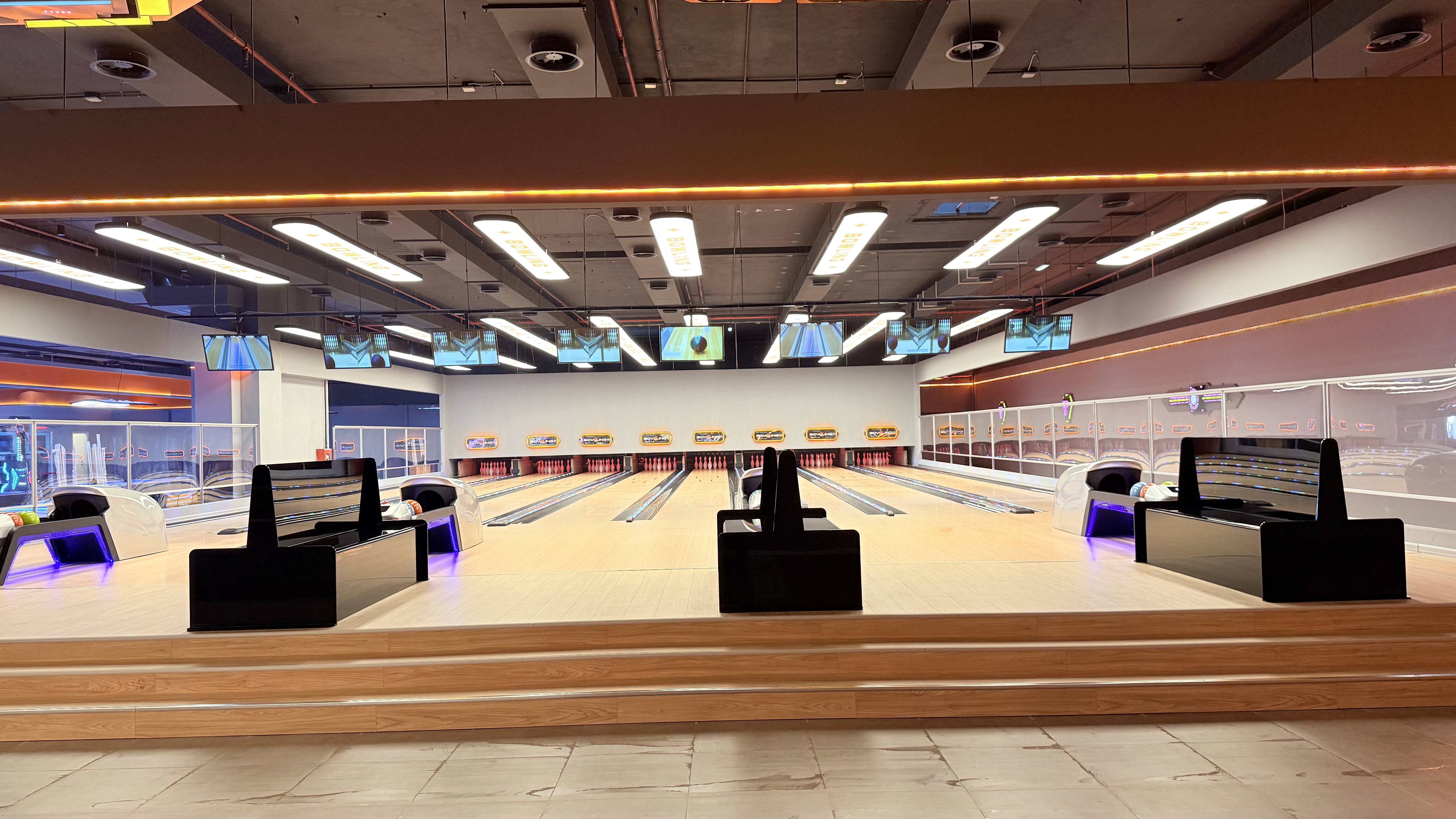 Bowling Centers