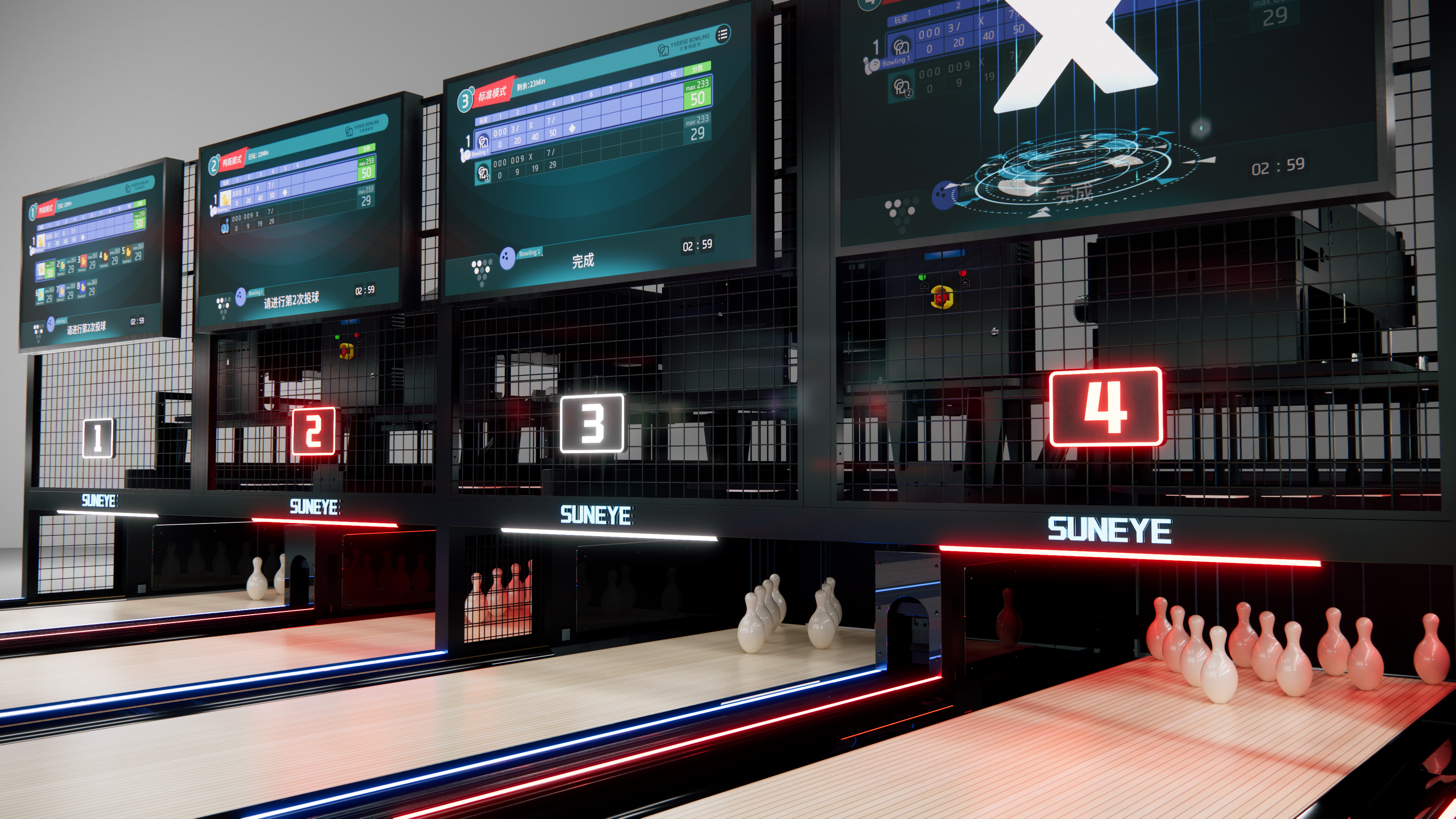 Duckpin Bowling Pin 