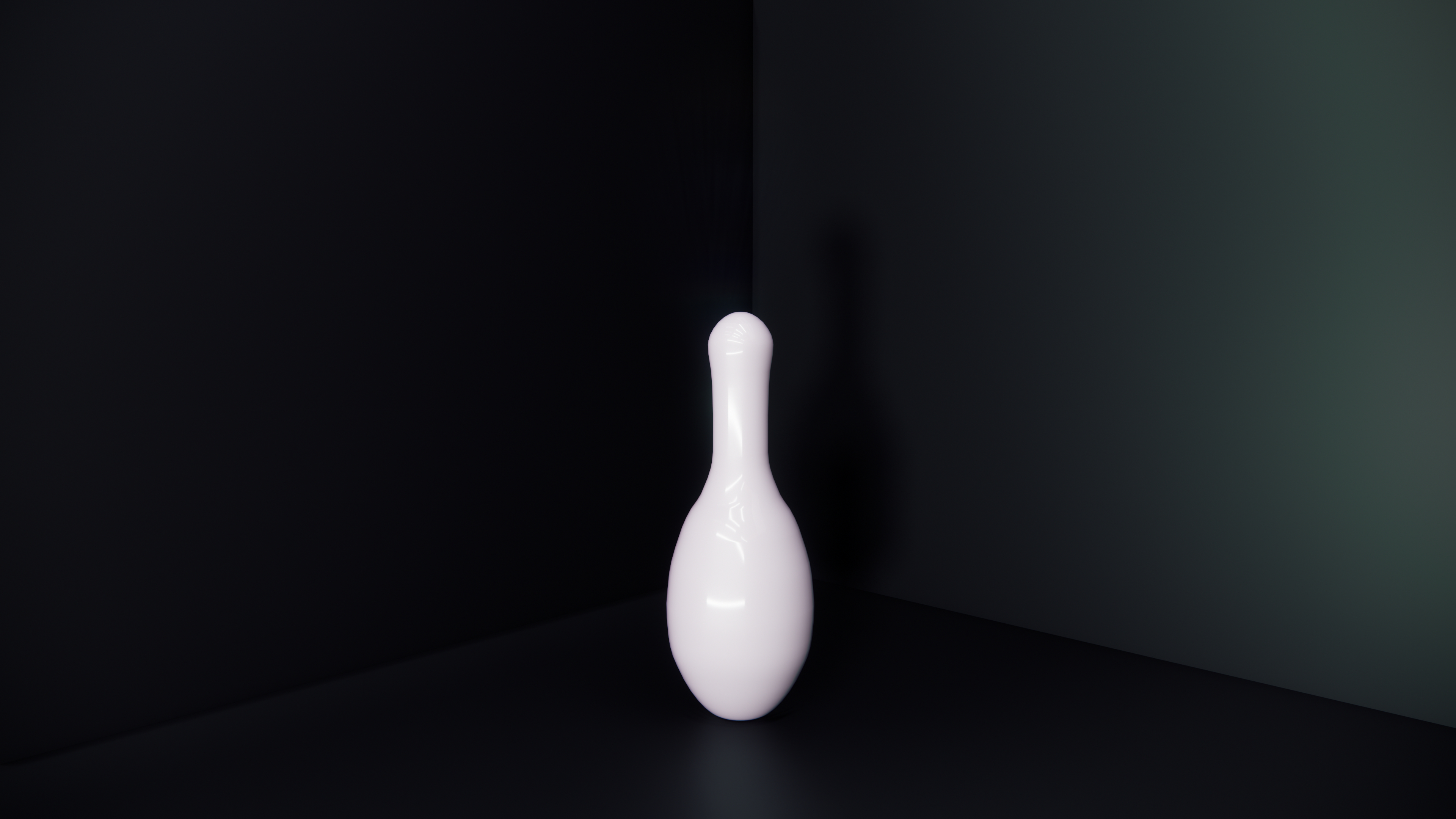Mini Bowling Pin 