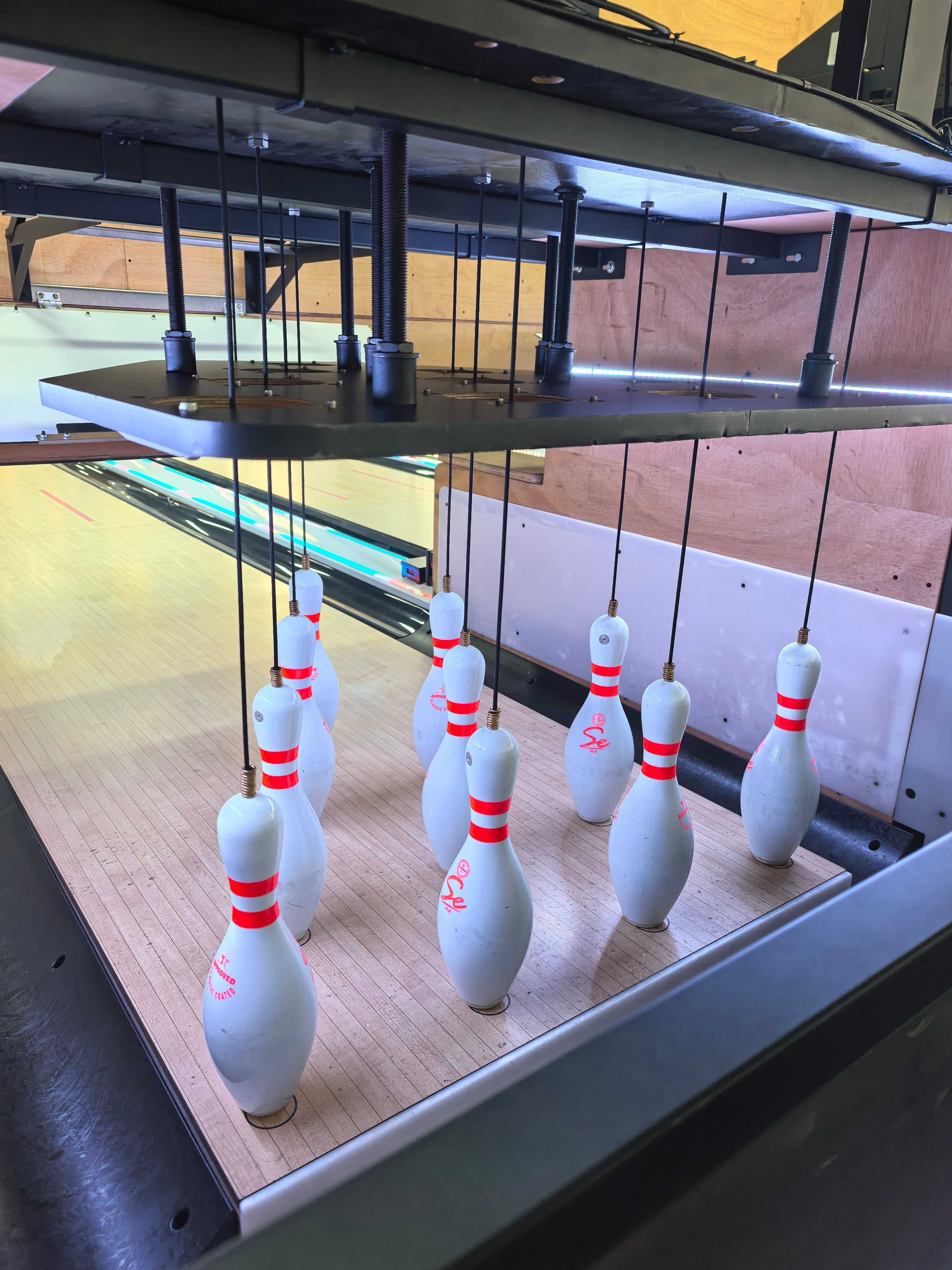 Standard Bowling Pin 