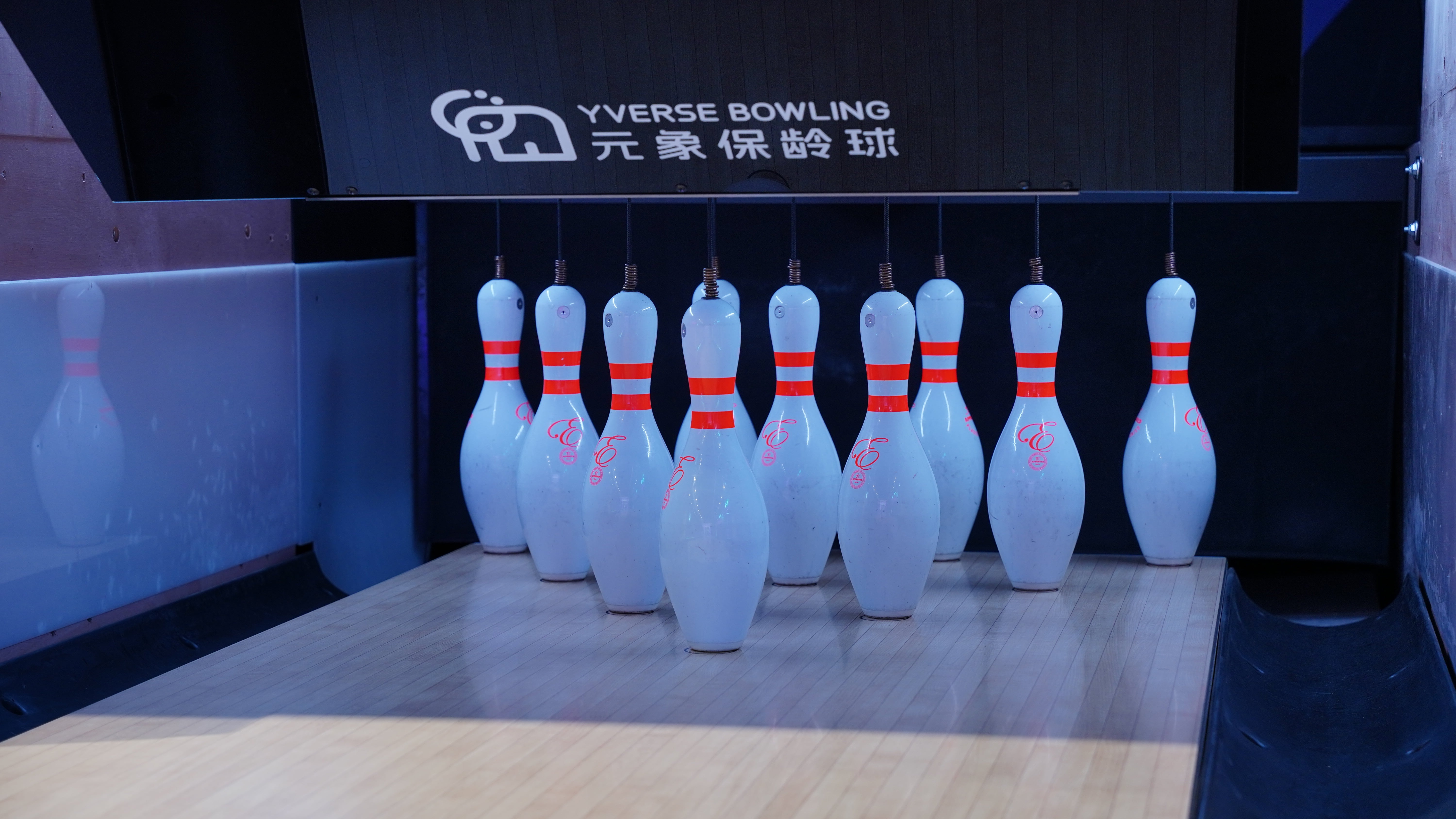 Standard Bowling Pin 
