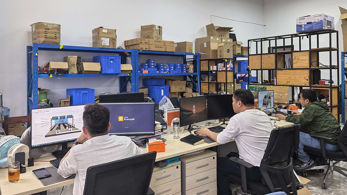 Suneye R&D Team