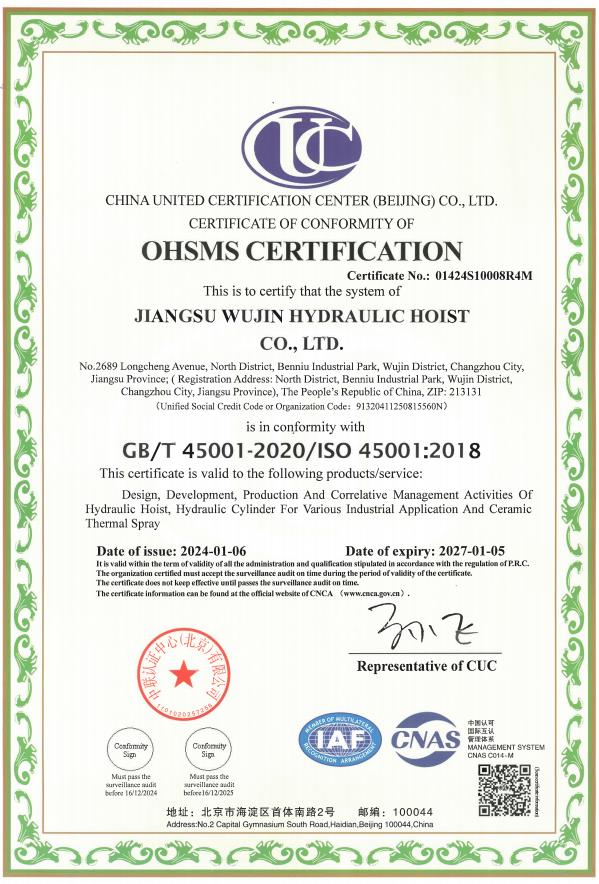 ISO45001