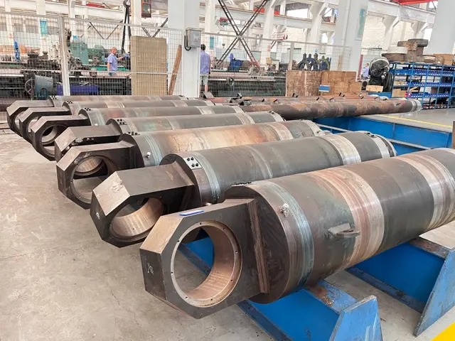 Hydraulic Cylinders