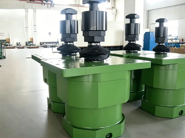 Hydraulic Cylinders