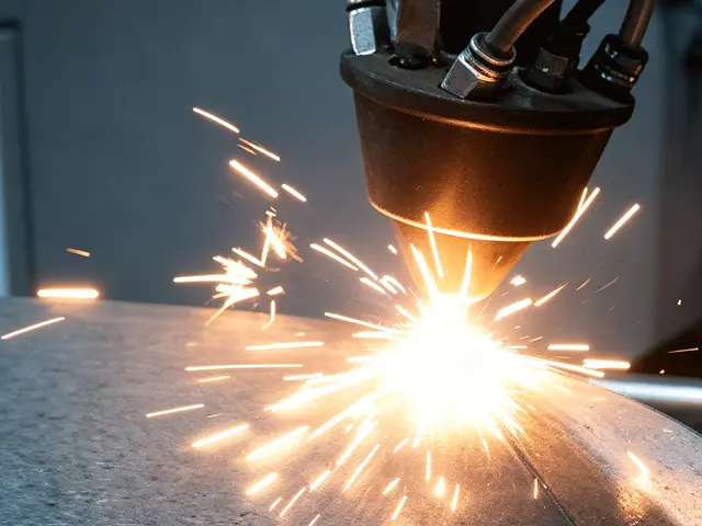 LC Metal Surface Modification Treatment