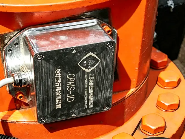 Stroke Sensor