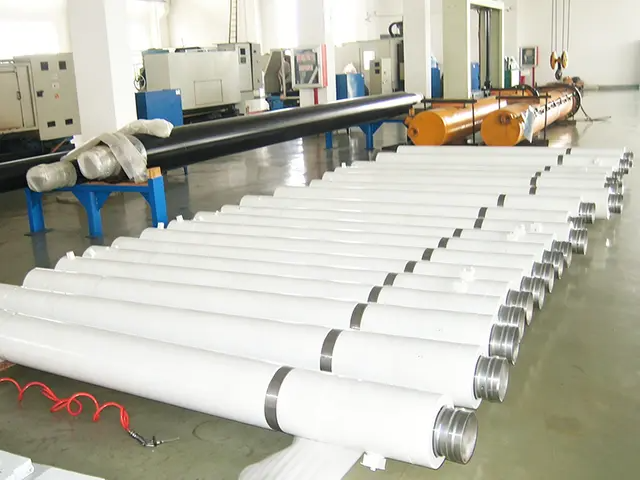 Hydraulic Cylinders