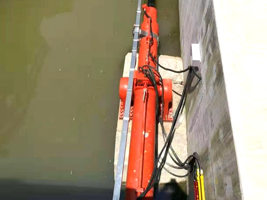 QRWY Series Hydraulic Hoist