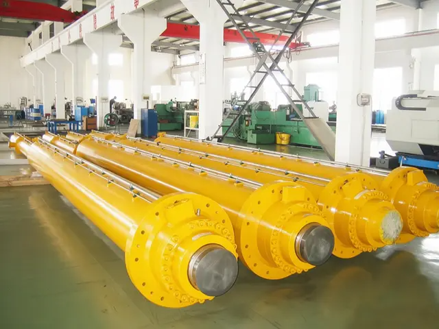 Automotive Hydraulic Cylinders