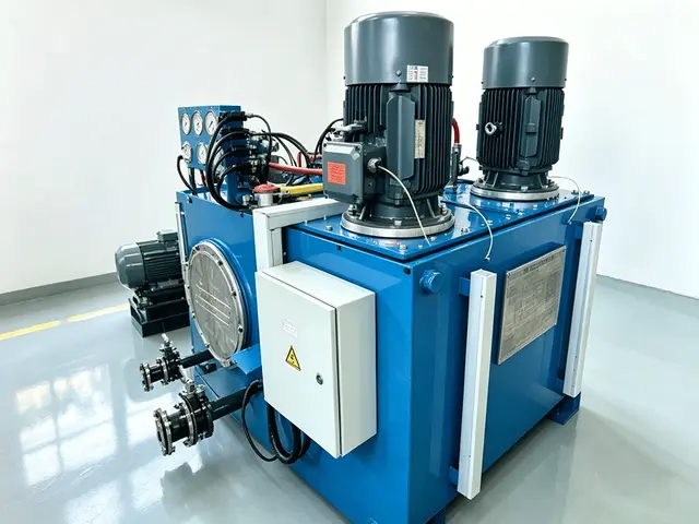 Hydraulic System