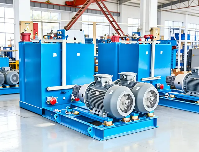 Hydraulic System