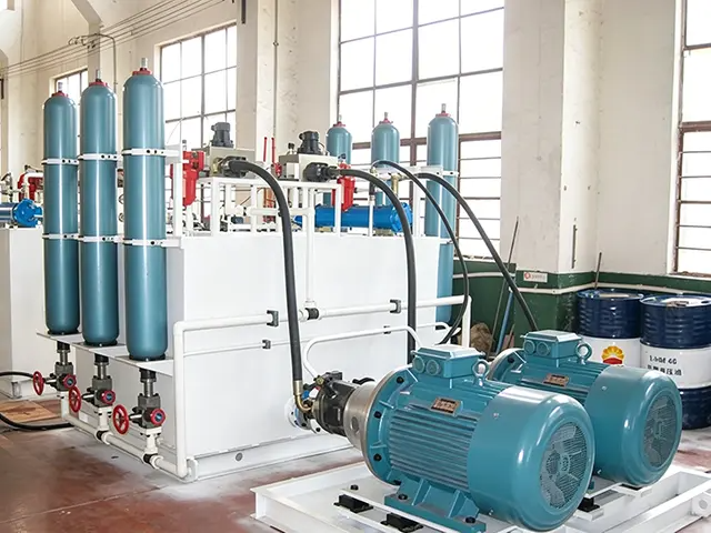 Hydraulic System