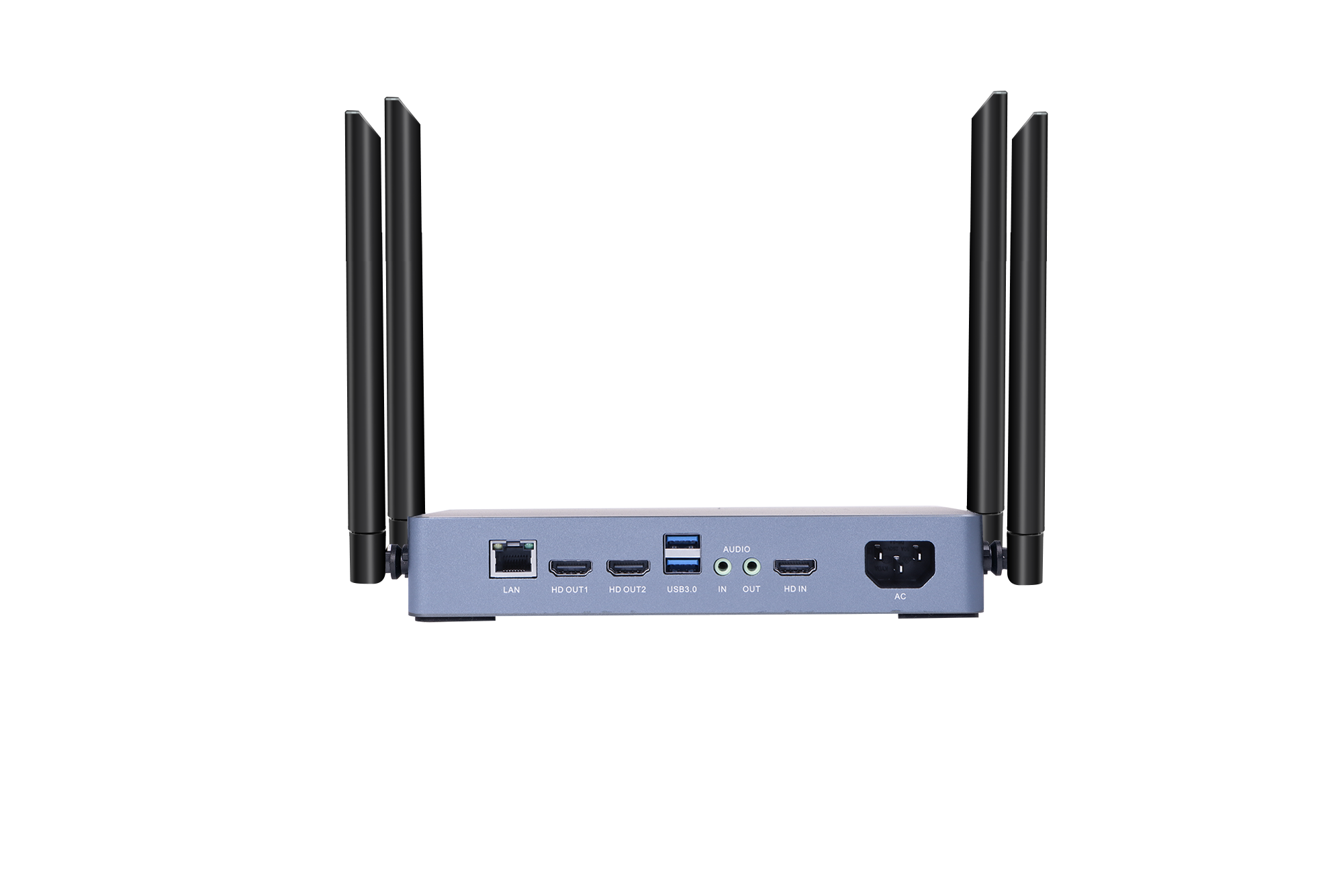 Multi-screen Interactive Presentation PTB3609(Back Interface)