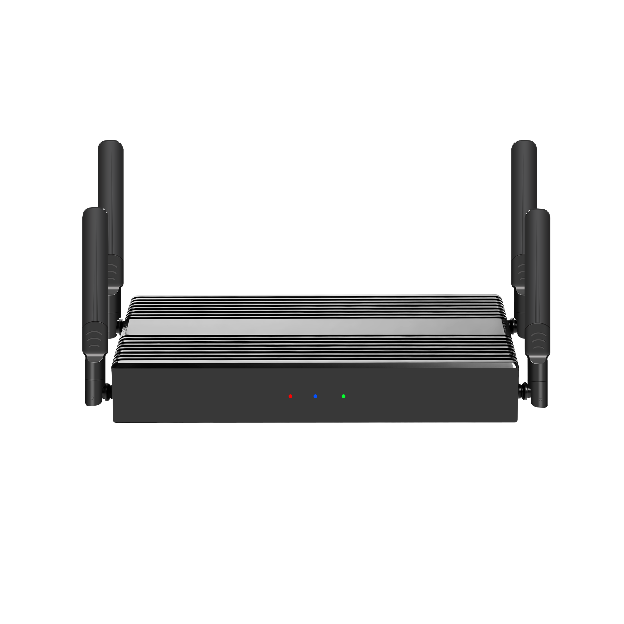 Video Collaboration Server PTB8800 front view for large-format display environments