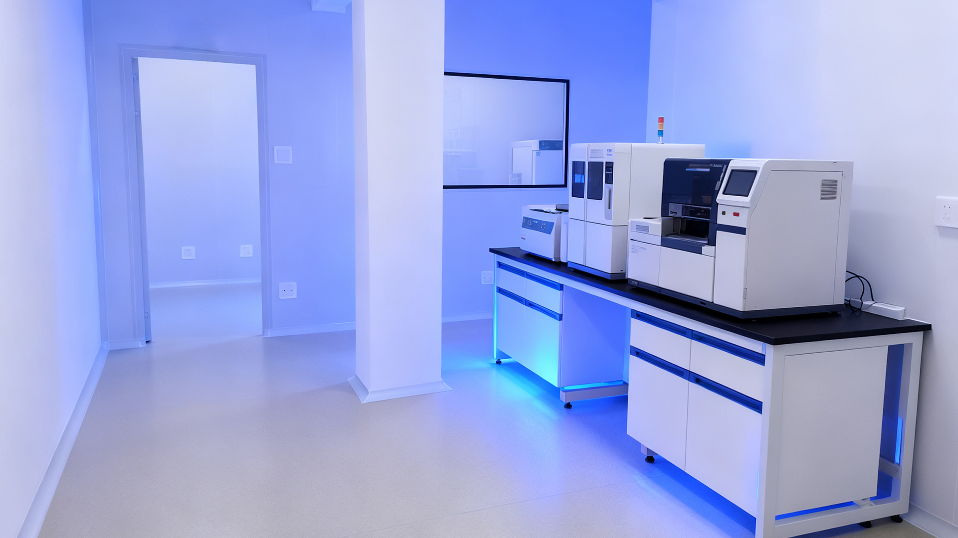 Microbiology Testing Lab