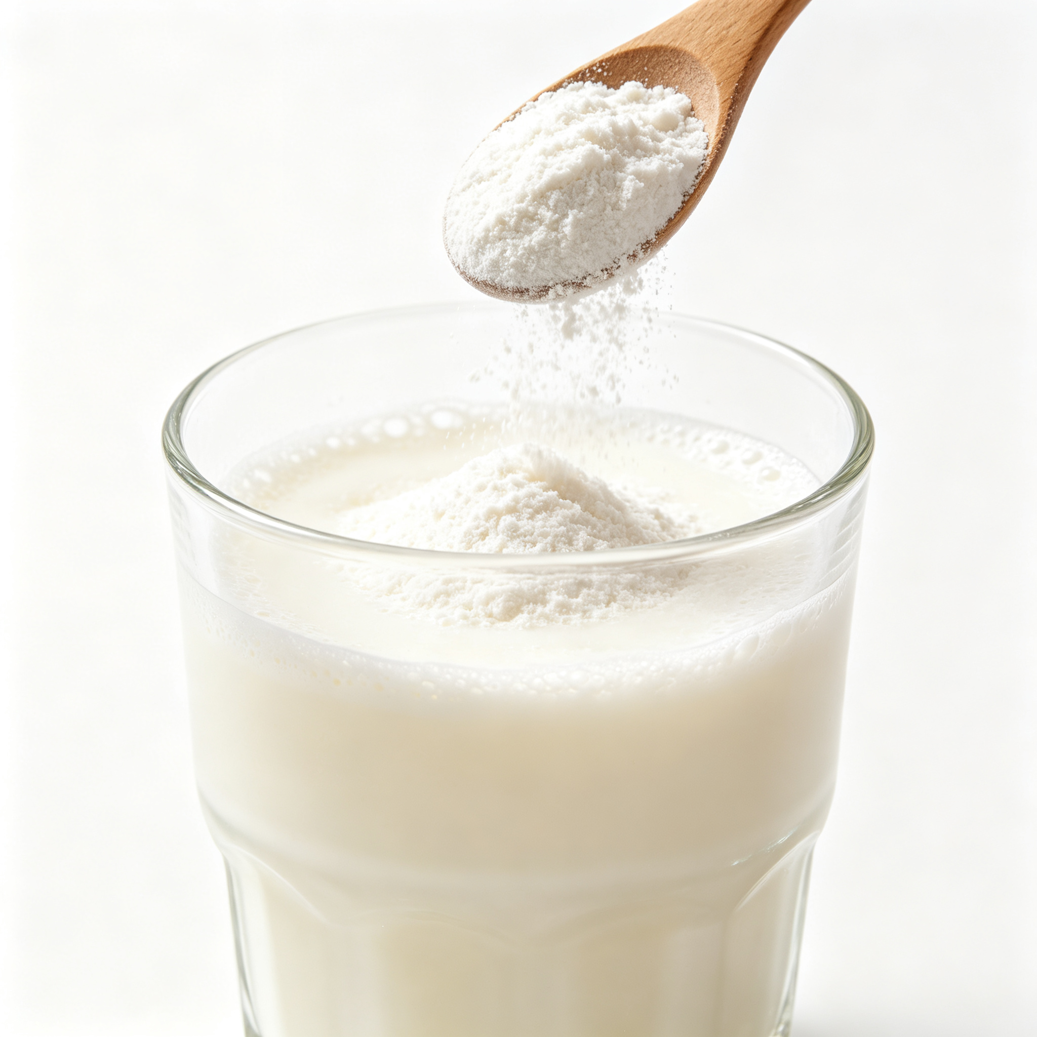 Dietary Fiber Creamer Additive