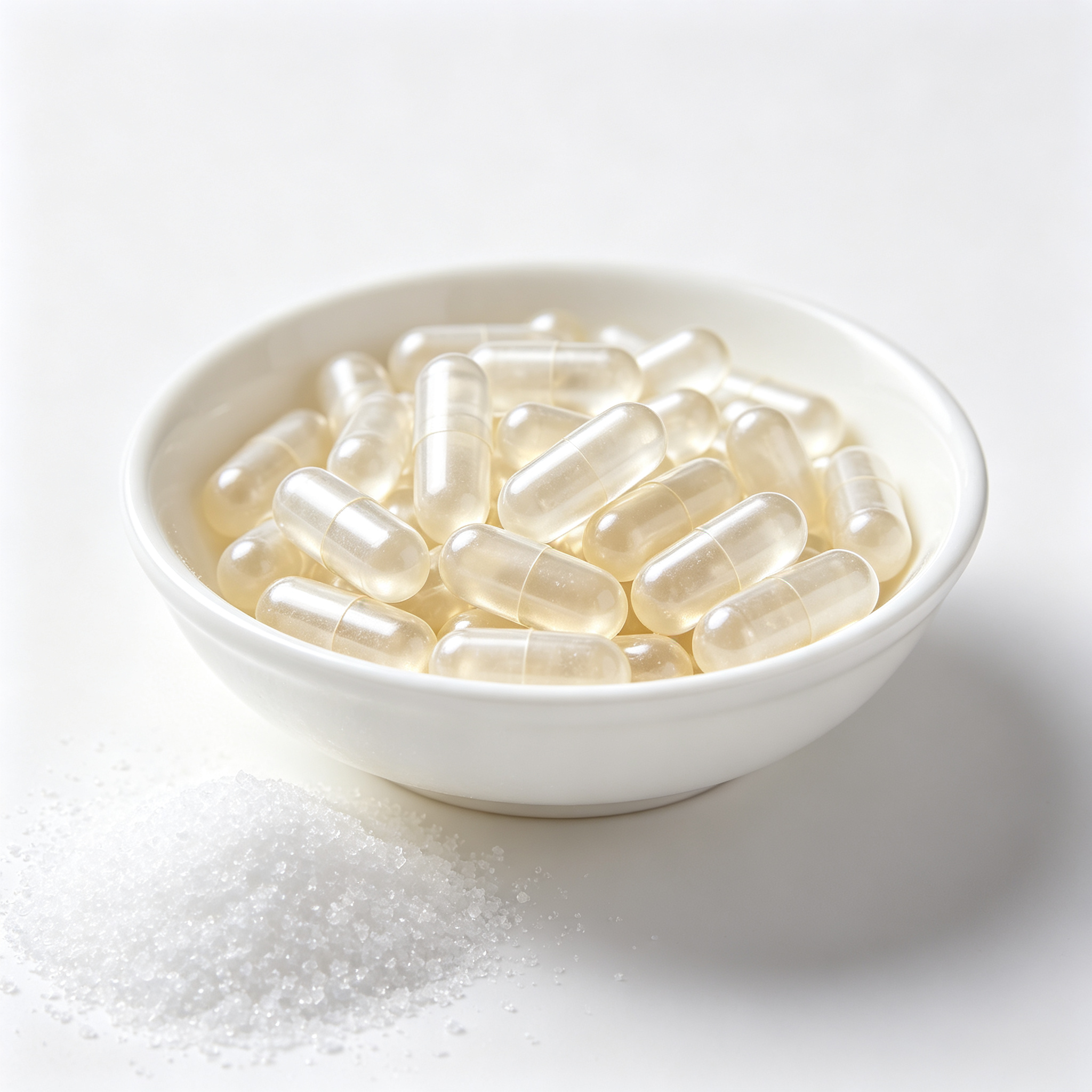 Pharmaceutical Excipient Silica