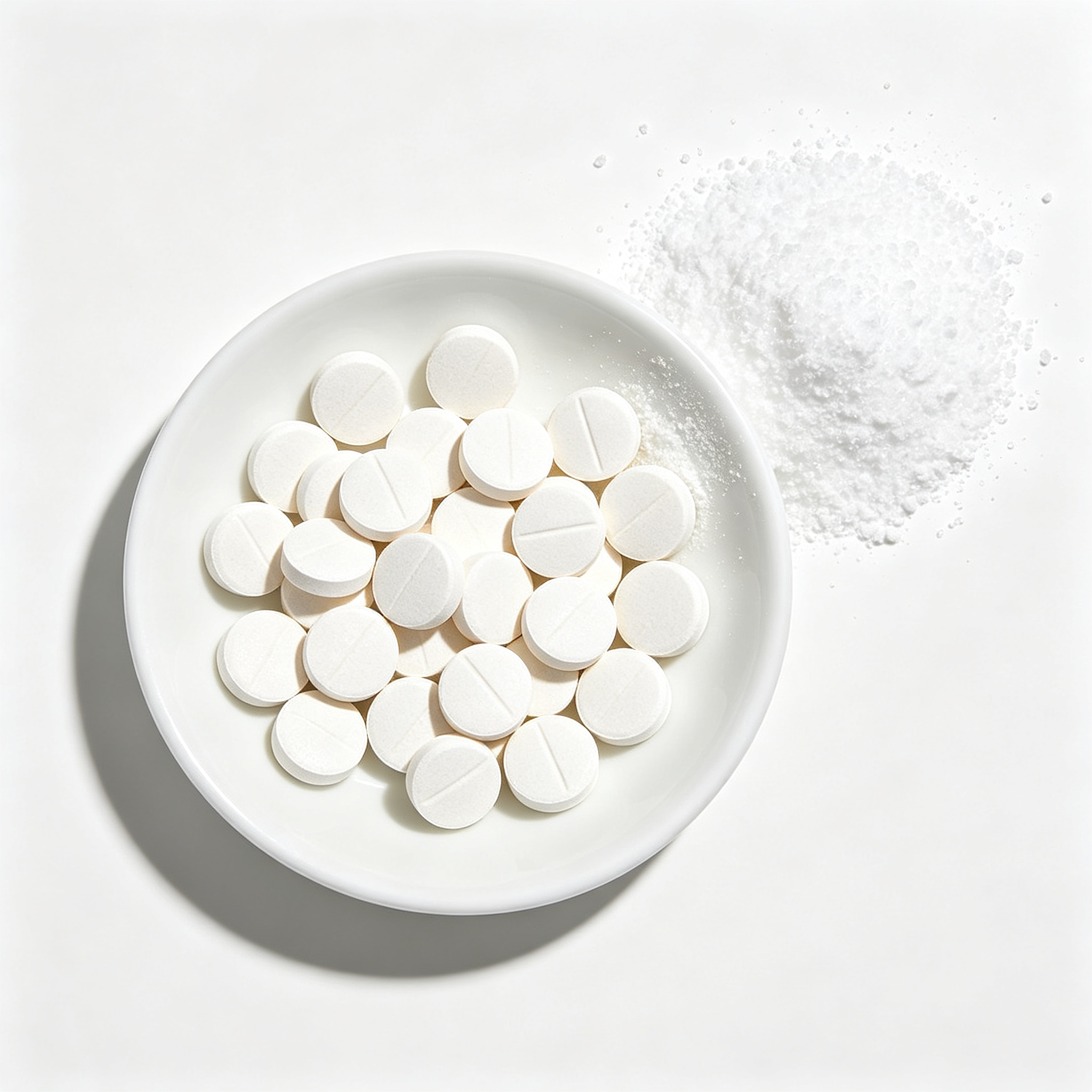 Pharmaceutical Excipient Silica